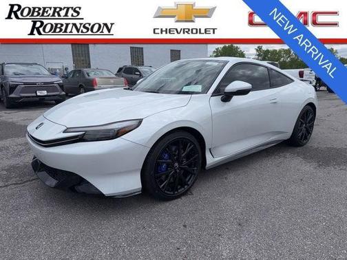 2026 Honda Prelude Base