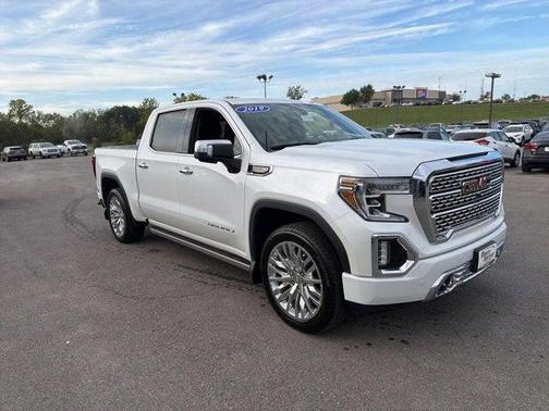 2019 GMC Sierra 1500 Denali