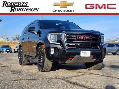 2021 GMC Yukon AT4