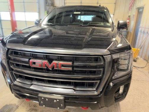 2021 GMC Yukon AT4