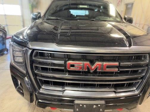 2021 GMC Yukon AT4