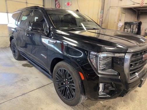 2021 GMC Yukon AT4