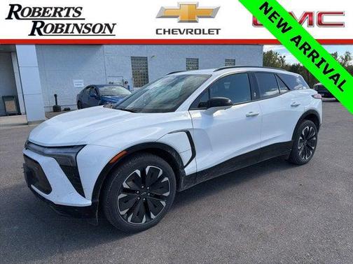 2024 Chevrolet Blazer EV eAWD RS