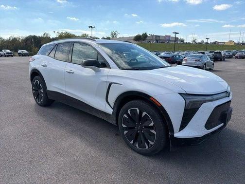 2024 Chevrolet Blazer EV eAWD RS