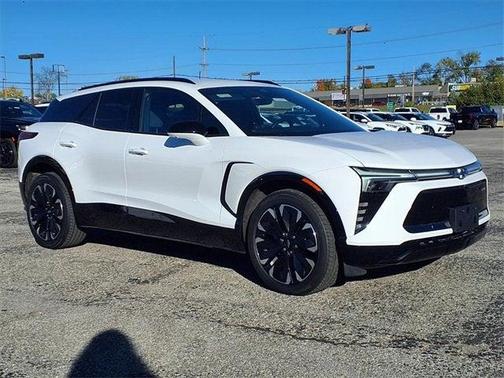 2024 Chevrolet Blazer EV eAWD RS