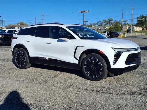 2024 Chevrolet Blazer EV eAWD RS