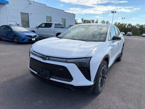 2024 Chevrolet Blazer EV eAWD RS