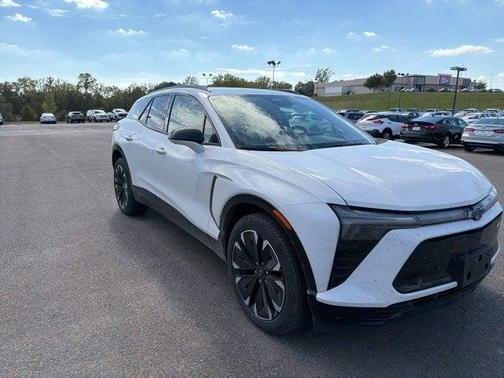 2024 Chevrolet Blazer EV eAWD RS