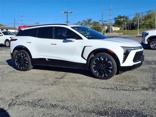 2024 Chevrolet Blazer EV eAWD RS