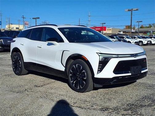 2024 Chevrolet Blazer EV eAWD RS