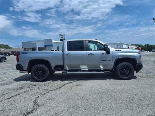 2025 Chevrolet Silverado 2500 LT