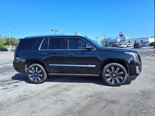 2020 Cadillac Escalade Platinum
