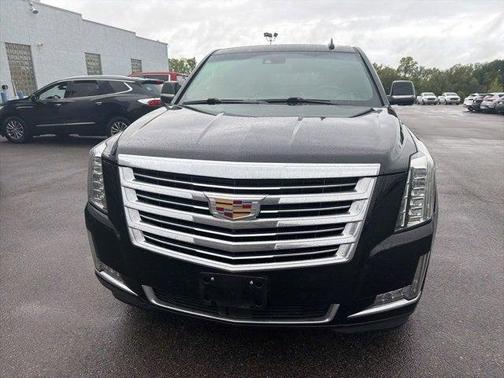 2020 Cadillac Escalade Platinum