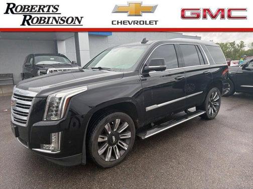 2020 Cadillac Escalade Platinum