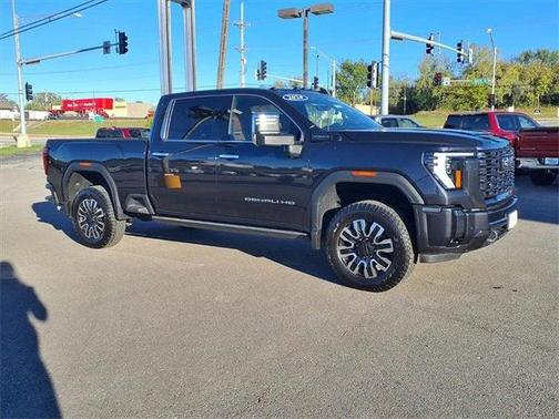 2024 GMC Sierra 2500 Denali Ultimate