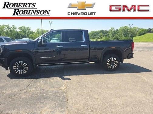 2024 GMC Sierra 2500 Denali Ultimate