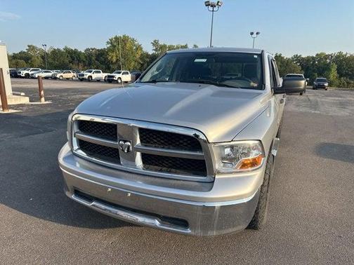 2009 Dodge Ram 1500 TRX Quad Cab