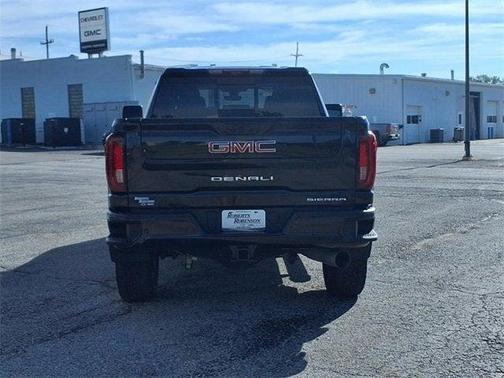 2023 GMC Sierra 2500 Denali