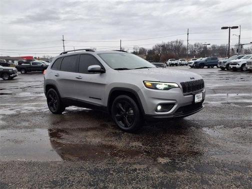 2019 Jeep Cherokee Altitude