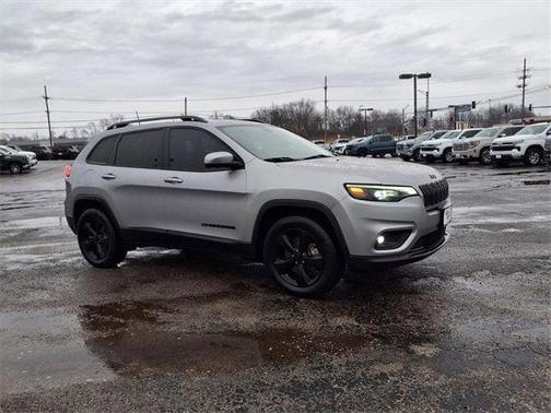 2019 Jeep Cherokee Altitude