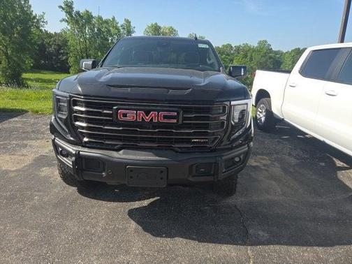 Onyx Black 2026 GMC Sierra 1500 AT4X