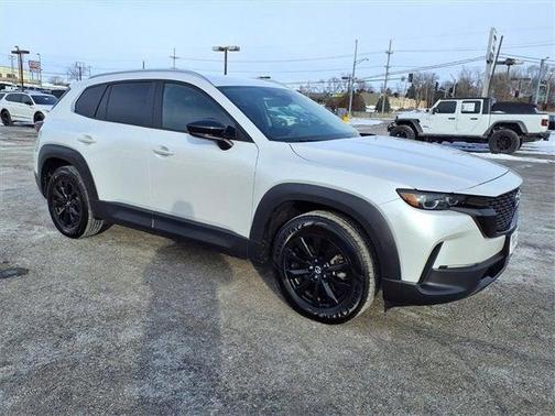 2025 Mazda CX-50 2.5 S Preferred Package