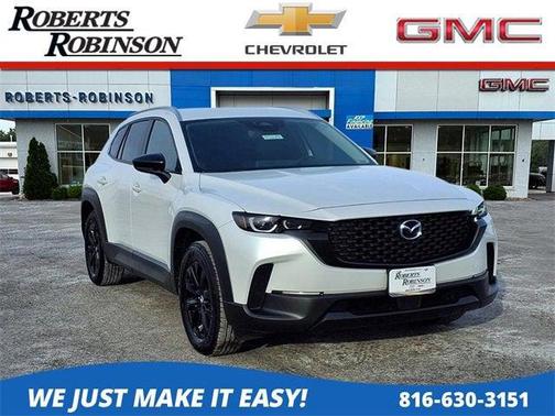 2025 Mazda CX-50 2.5 S Preferred Package