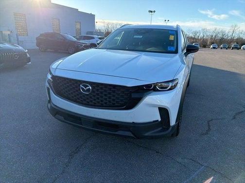 2025 Mazda CX-50 2.5 S Preferred Package