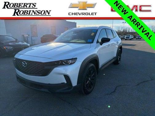 2025 Mazda CX-50 2.5 S Preferred Package