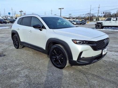2025 Mazda CX-50 2.5 S Preferred Package