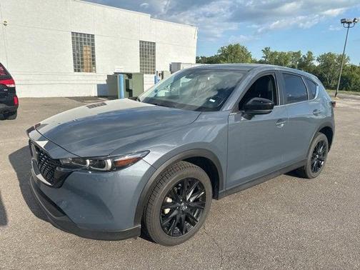 2024 Mazda CX-5 Carbon Edition