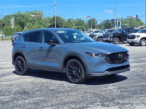 2024 Mazda CX-5 Carbon Edition