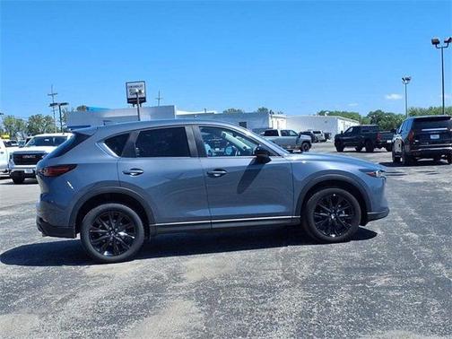 2024 Mazda CX-5 Carbon Edition
