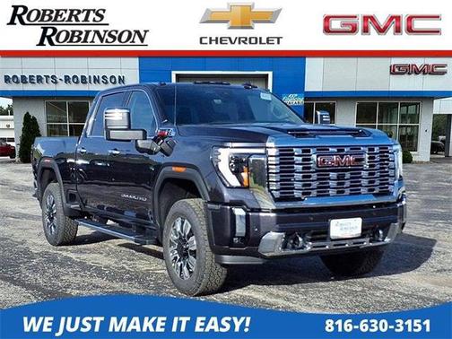 2026 GMC Sierra 2500 Denali