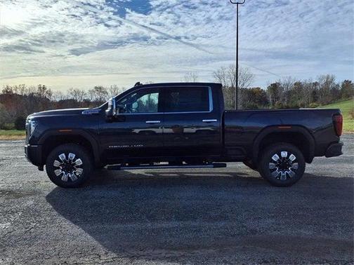 2026 GMC Sierra 2500 Denali