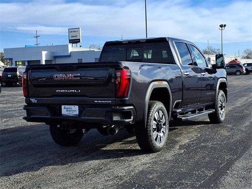 2026 GMC Sierra 2500 Denali