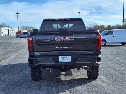 2026 GMC Sierra 2500 Denali