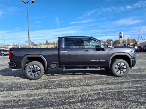2026 GMC Sierra 2500 Denali