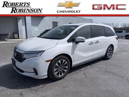 2024 Honda Odyssey EX-L