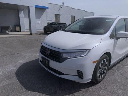 2024 Honda Odyssey EX-L
