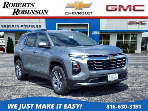 2025 Chevrolet Equinox 1LT