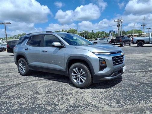 2025 Chevrolet Equinox 1LT