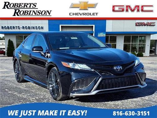 2024 Toyota Camry XSE