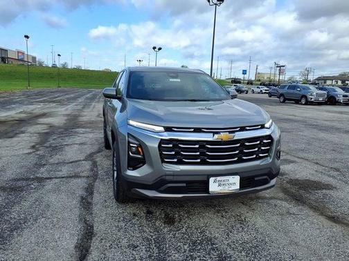 2025 Chevrolet Equinox 1LT