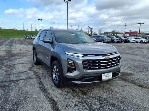 2025 Chevrolet Equinox 1LT