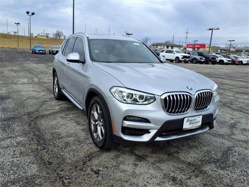 2021 BMW X3 xDrive30i