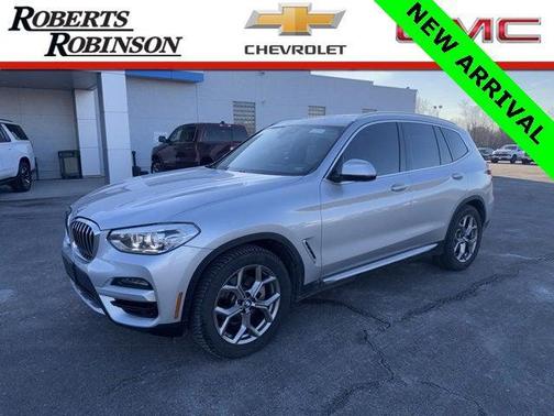 2021 BMW X3 xDrive30i