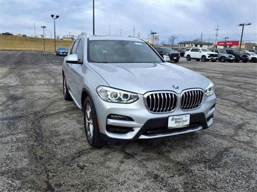 2021 BMW X3 xDrive30i