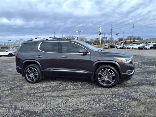 2018 GMC Acadia Denali