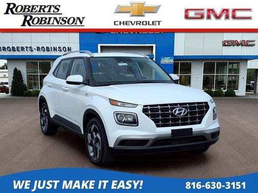 2025 Hyundai VENUE SEL